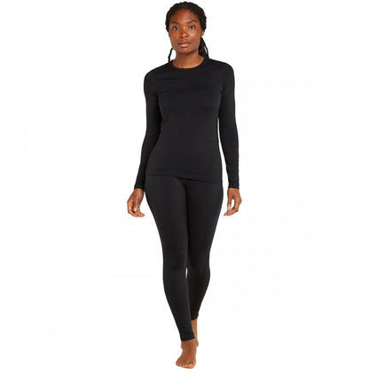 Womens Merino Blend Core Heavyweight Thermal Leggings
