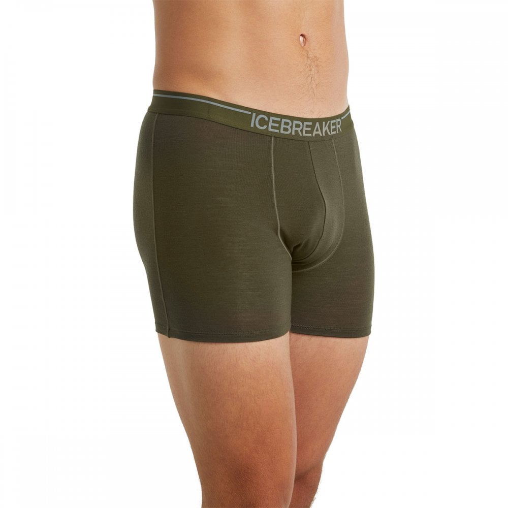 Mens Merino 150 Anatomica Boxers