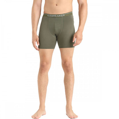 Mens Merino 150 Anatomica Long Boxers