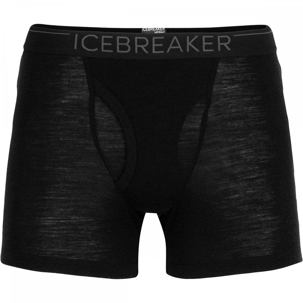 Mens Merino 175 Everyday Thermal Boxers with Fly