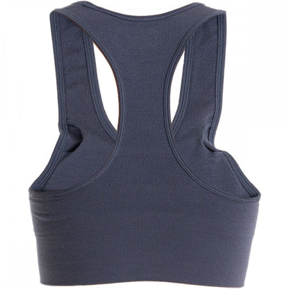 Womens Merino Blend 260 ZoneKnit™ Seamless Bra