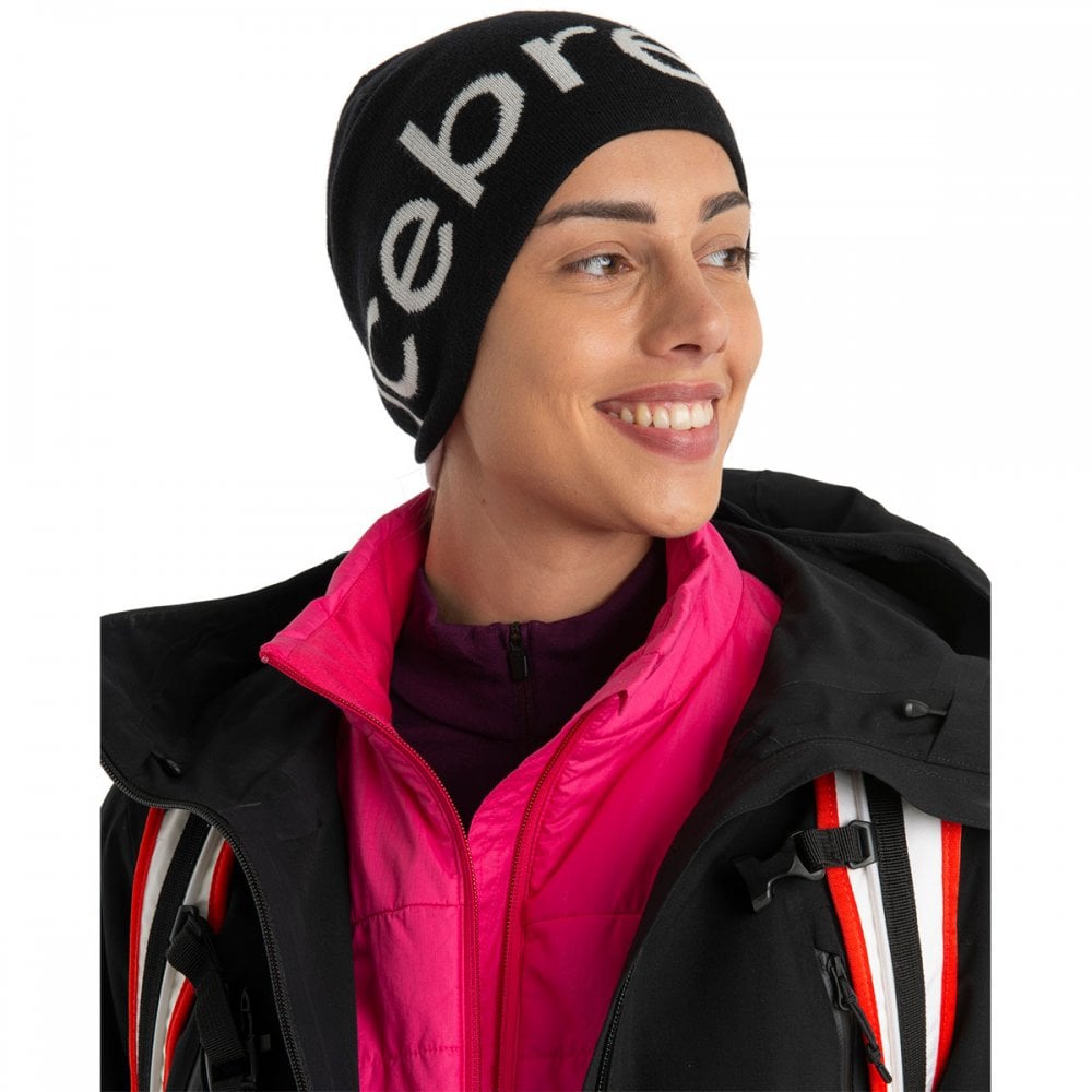 Unisex Merino Icebreaker Beanie