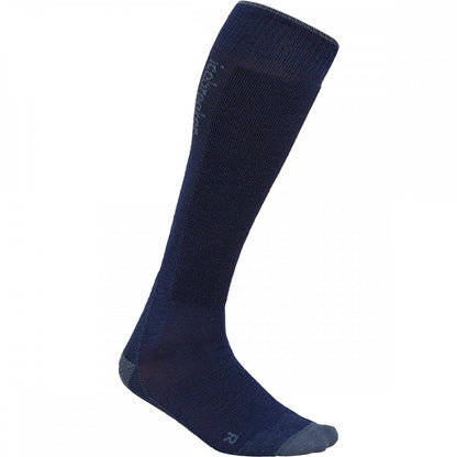 Mens Merino Ski+ Light Over The Calf Socks