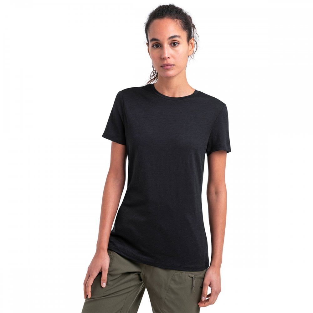 Womens Merino 150 Tech Lite Short Sleeve T-Shirt
