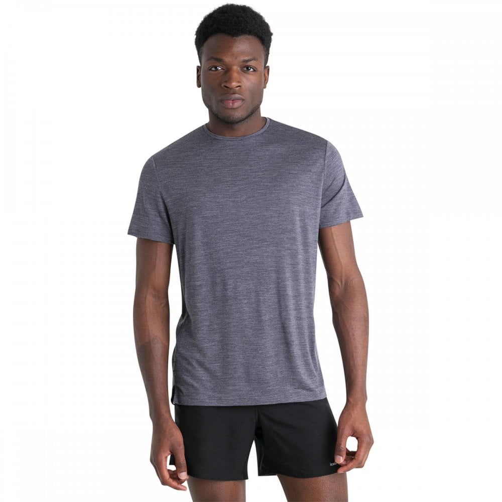 Mens Merino Blend 125 Cool-Lite™ Sphere Short Sleeve T-Shirt