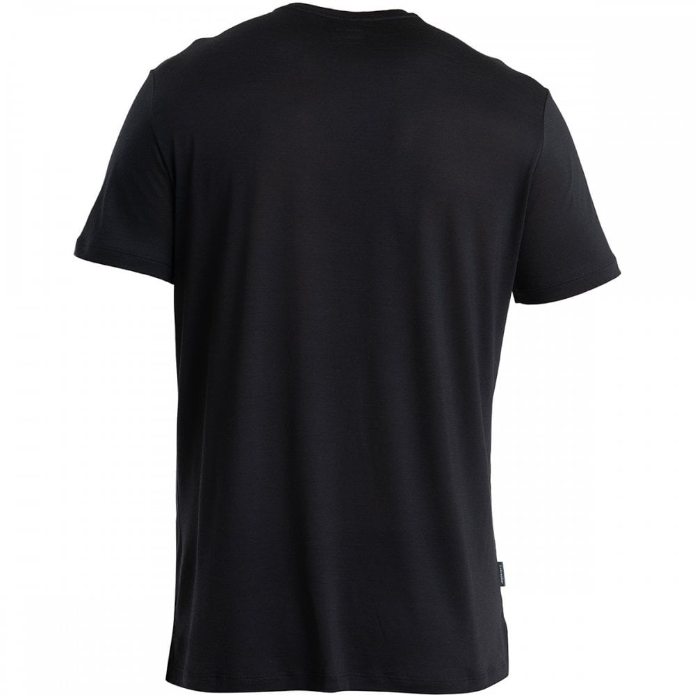 Mens Merino Blend 125 Cool-Lite™ Sphere Short Sleeve T-Shirt