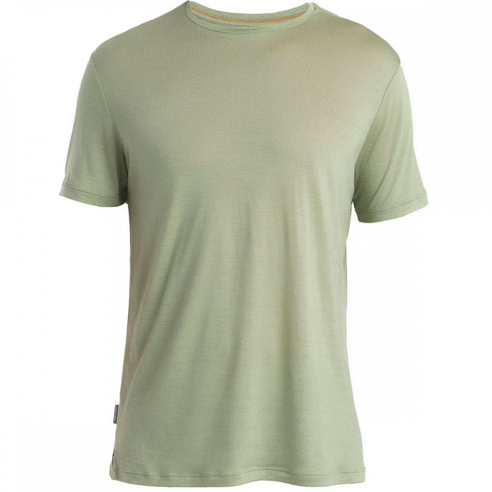 Mens Merino Blend 125 Cool-Lite™ Sphere Short Sleeve T-Shirt