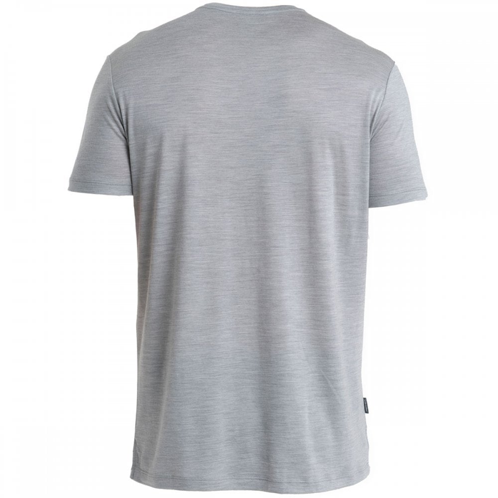 Mens Merino Blend 125 Cool-Lite™ Sphere Short Sleeve T-Shirt