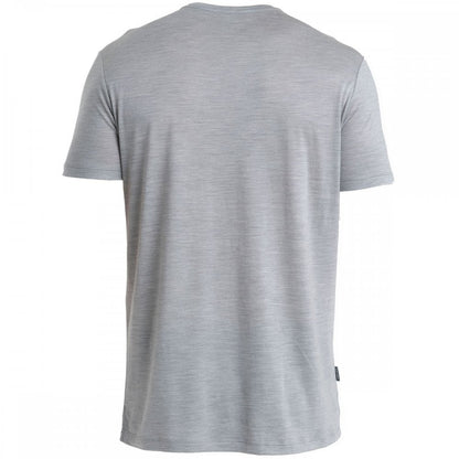 Mens Merino Blend 125 Cool-Lite™ Sphere Short Sleeve T-Shirt
