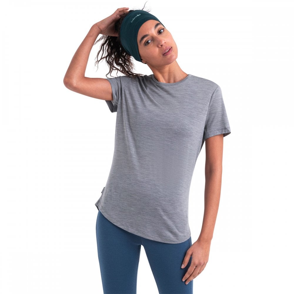 Womens Merino Blend 125 Cool-Lite™ Sphere Short Sleeve T-Shirt
