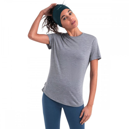 Womens Merino Blend 125 Cool-Lite™ Sphere Short Sleeve T-Shirt