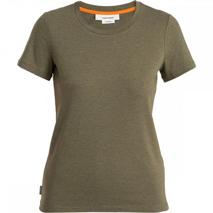 Womens Central Classic Short Sleeve T-Shirt