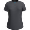 Womens Merino Blend 125 Cool-Lite™ Sphere Short Sleeve T-Shirt Colour Block