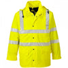 S490 Sealtex Ultra Jacket Lined Yellow Size: XL *One Size Only - Outlet Store*