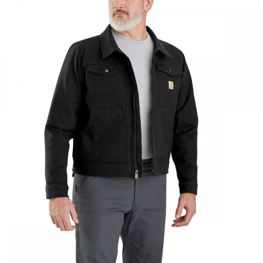 105748 Duck Relaxed Fit Jacket