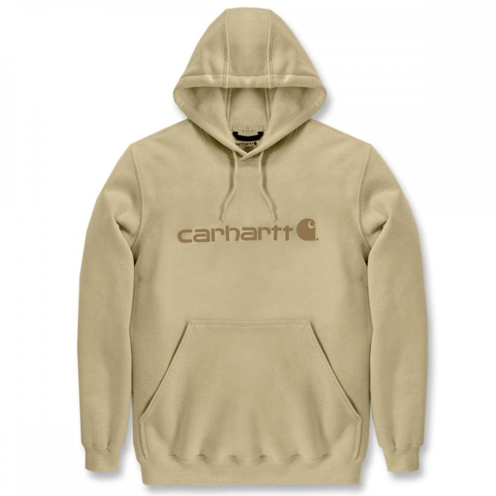 100074 Signature Logo Hoodie