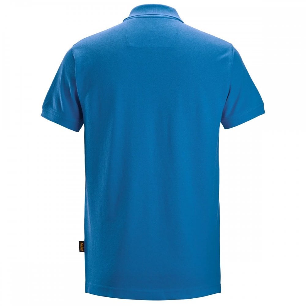 2718 Polo Shirt no Chest Pocket