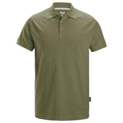 2718 Polo Shirt no Chest Pocket