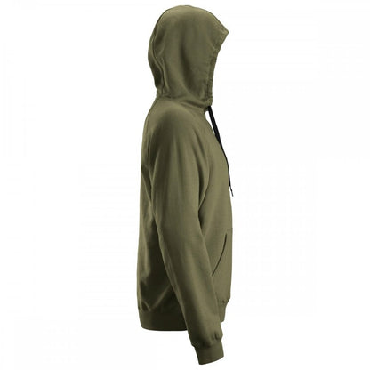 2800 Hoodie Reinforced Elbows Long Sleeve Hoodie