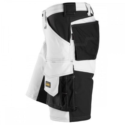 6153 AllroundWork Stretch Loose Fit Work Shorts