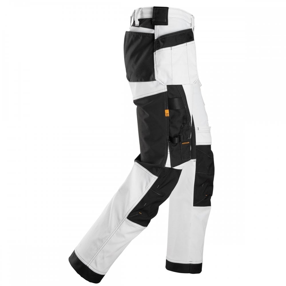 6251 AllroundWork Stretch Loose Fit Trousers+ Holster Pockets