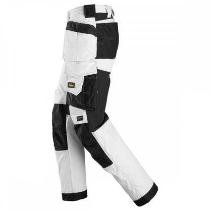 6251 AllroundWork Stretch Loose Fit Trousers+ Holster Pockets
