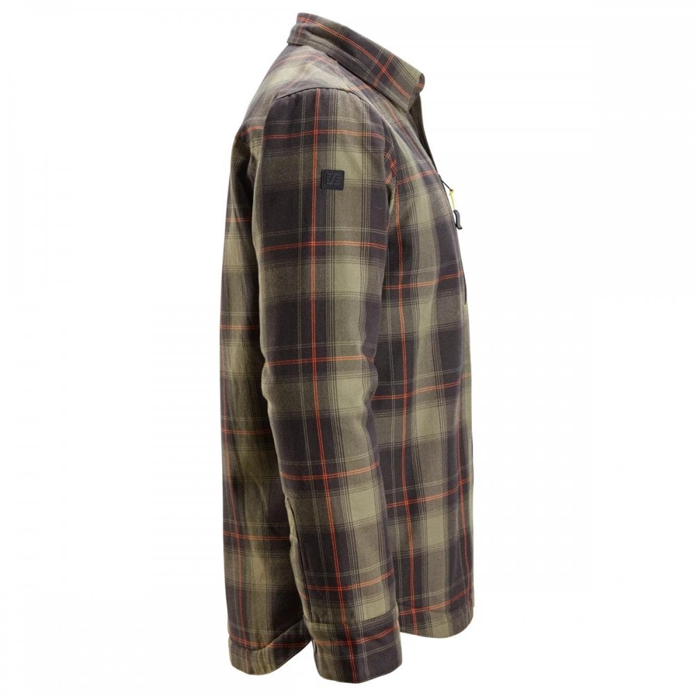 8522 AllroundWork Insulated Shirt