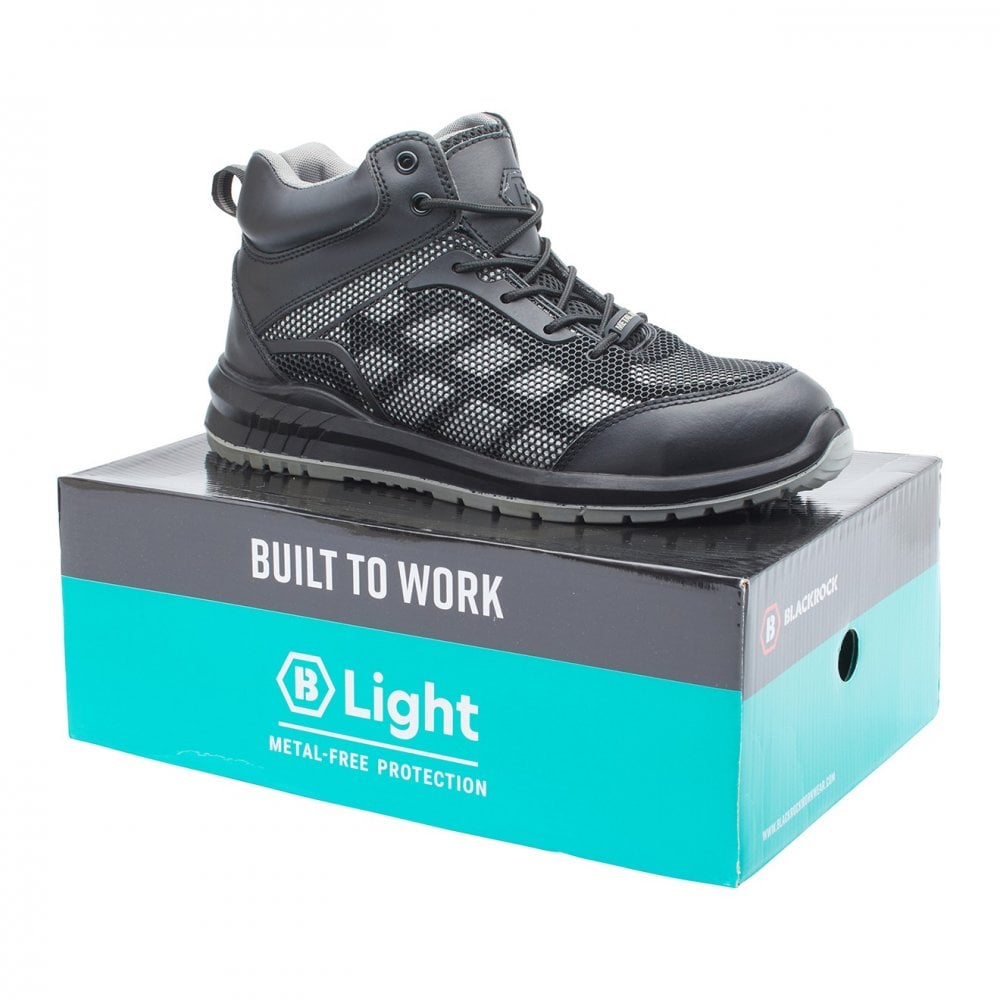 CF26 Newport Composite Safety Hikers