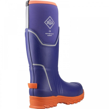 41315 Grit S5 Women's Safety Wellington