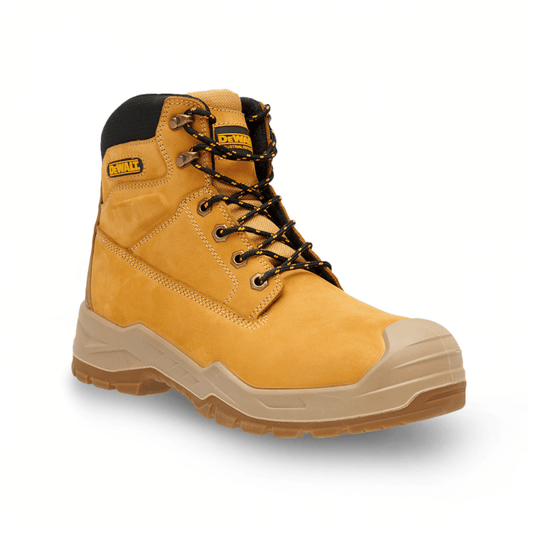 Jamestown Side Zip Safety Boot
