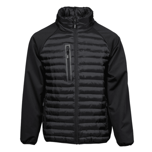 Apache Ashcroft Hybrid Jacket with Foldaway Hood