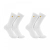 803106 Midweight Crew Sock 2 Pack