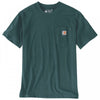 103296 Relaxed Fit Heavyweight Short-Sleeve K87 Pocket T-Shirt