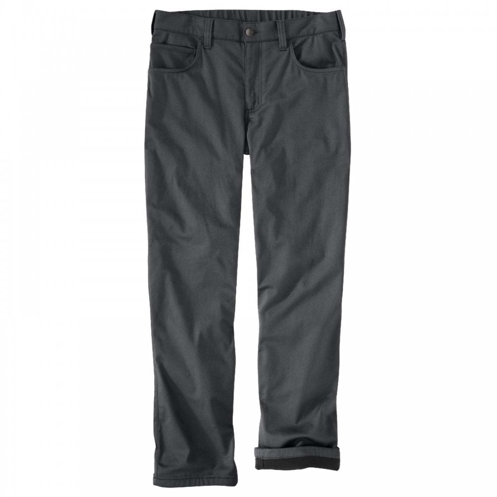 106409 Relaxed Straight Force Lined Pant