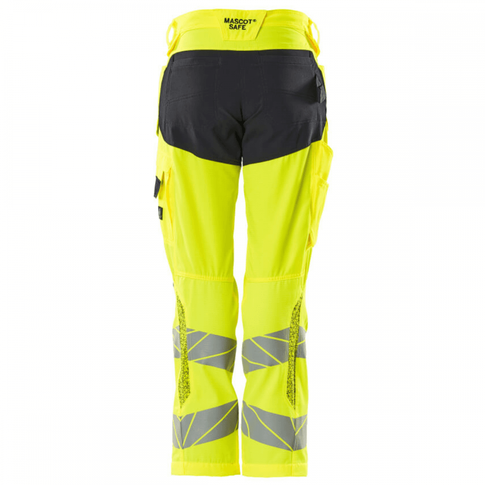 19578 Accelerate Safe Trousers with kneepad pockets