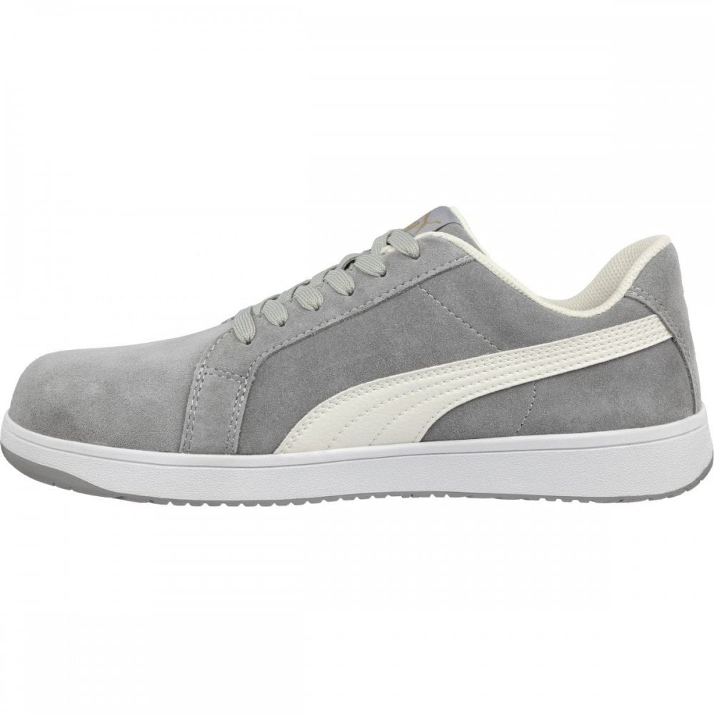 640010 Iconic Low Safety Shoes
