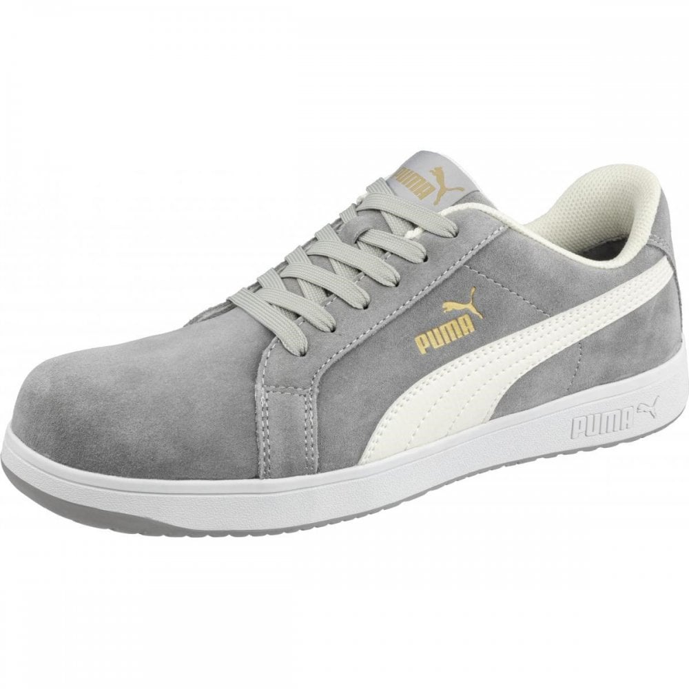 640010 Iconic Low Safety Shoes