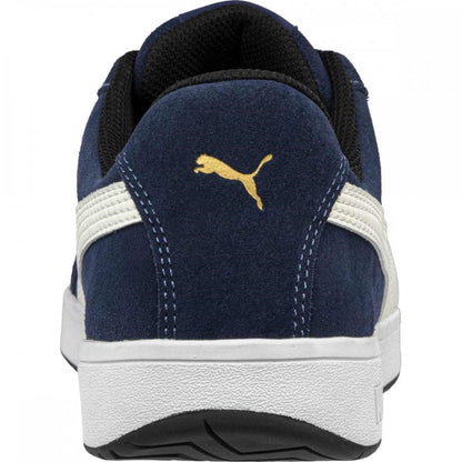 640010 Iconic Low Safety Shoes