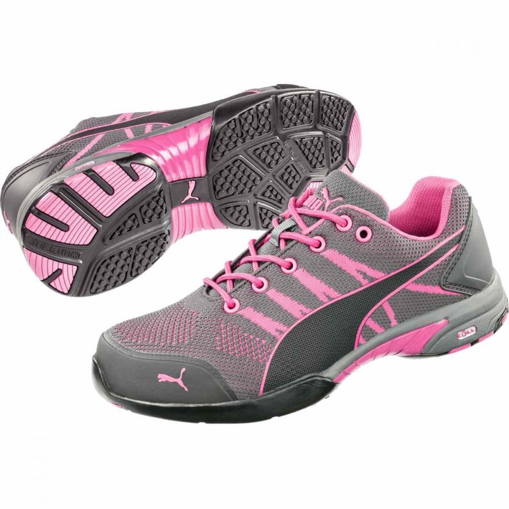 642910 Celerity Knit Low Womens Safety Shoes