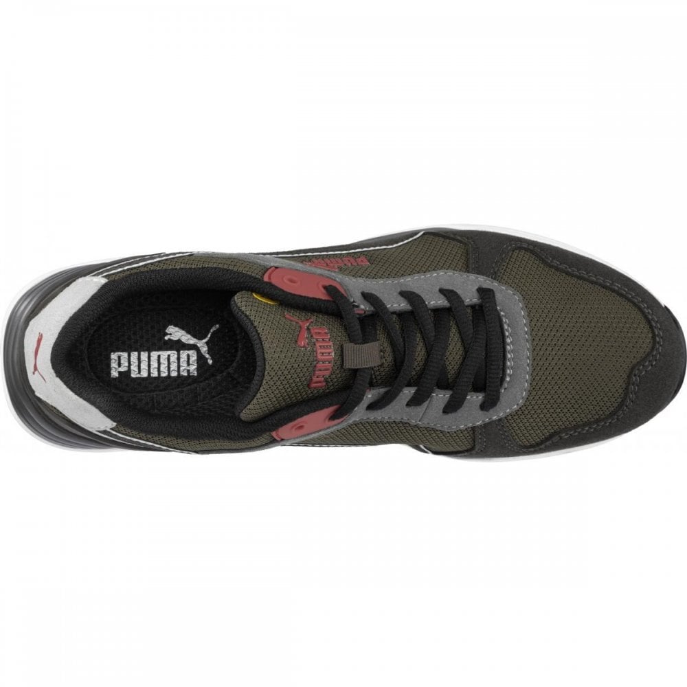 644640 Frontside Low Safety Shoes