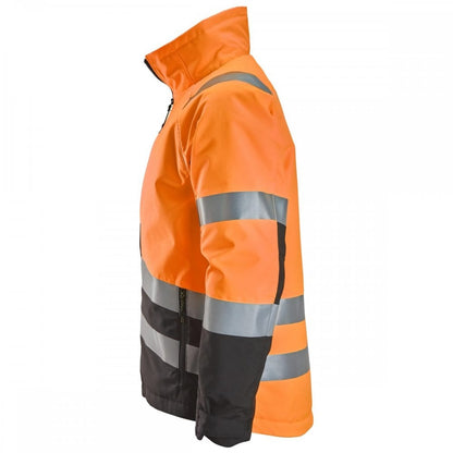 SN1153 High Vis Winter Jacket Cl 2/3