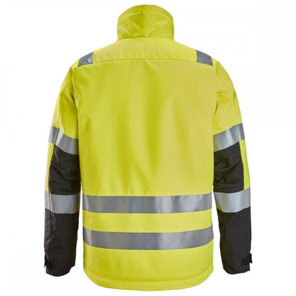 SN1153 High Vis Winter Jacket Cl 2/3