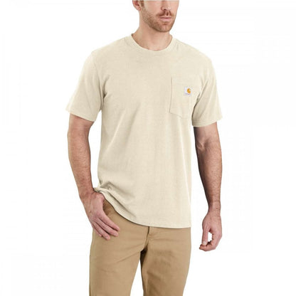 103296 Relaxed Fit Heavyweight Short-Sleeve K87 Pocket T-Shirt