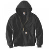 106673 Mens Icon J140 Firm Duck Active Wind Fighter Jacket Black XL *One Size Only - Outlet Store*