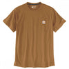 106652 Carhartt Force Relaxed Fit Midweight Short-Sleeve Pocket T-Shirt