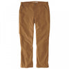 106992 Mens Loose Fit Straight Rugged Flex Duck Dungaree Carhartt Brown 34" 33" *One Size Only - Outlet Store*