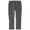 106992 Mens Loose Fit Straight Rugged Flex Duck Dungaree Shadow 34" 36" *One Size Only - Outlet Store*
