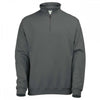 JH046 Sophomore ¼ Zip Sweatshirt