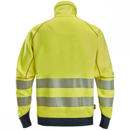 2868 PW, Arc Full Zip Sweater Hi-Vis CL3