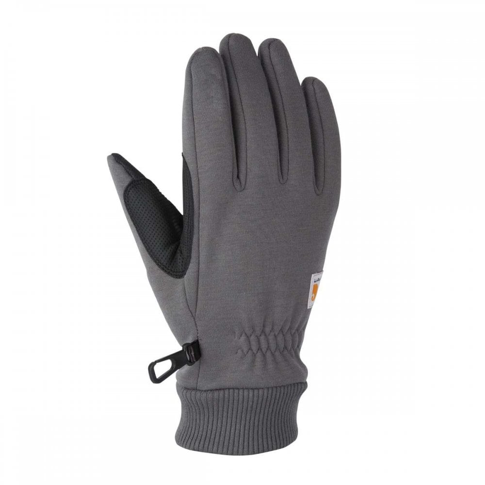 A622 C TOUCH Gloves Charcoal Heather M *One Size Only - Outlet Store*